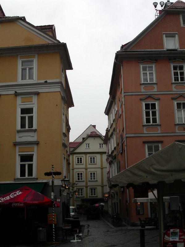 Graz City